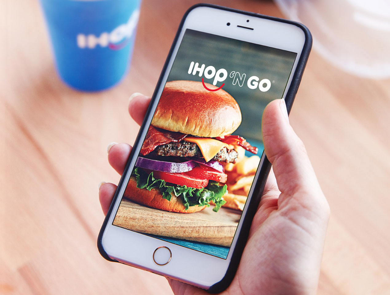 Flip'd by IHOP Delivery Menu, Order Online