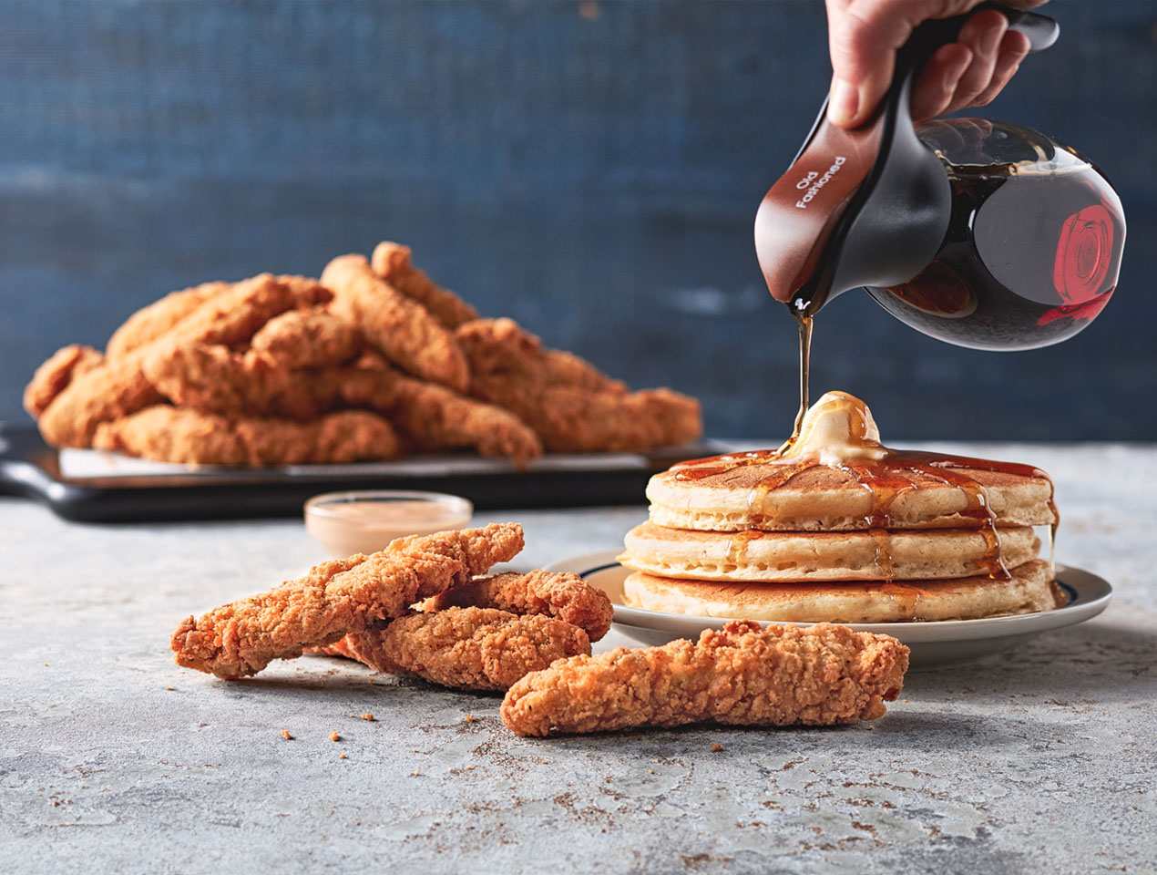 IHOP - Salem Food Delivery, WeDeliverEats