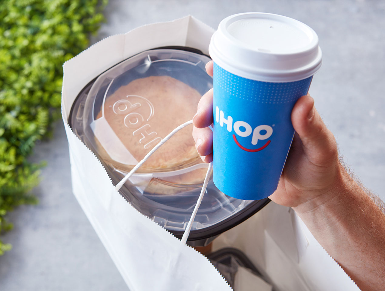 Order IHOP (W Main Road) Menu Delivery【Menu & Prices】, Newport