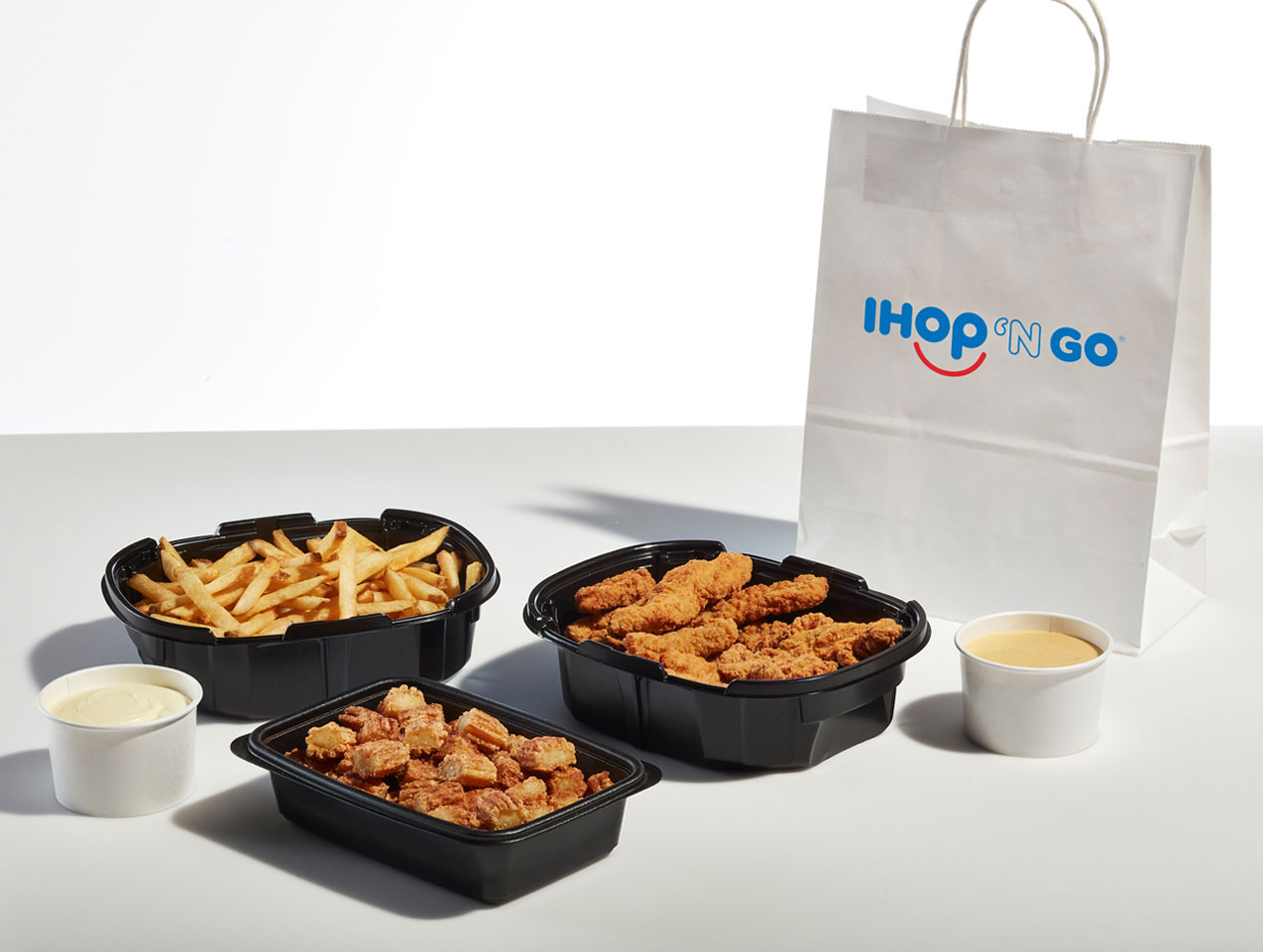 Las Vegas Breakfast Takeout at 3595 S Rainbow Blvd - IHOP® To Go