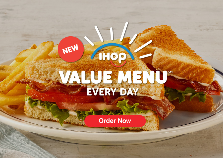 Value Menu BLT