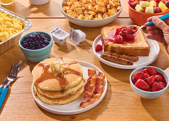 IHOP N Go