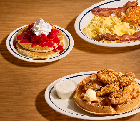 IHOP N Go