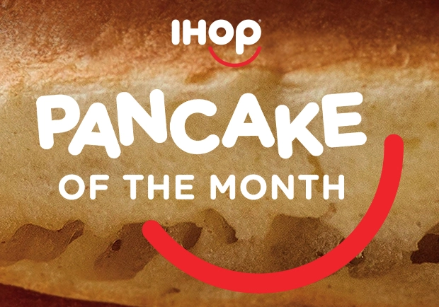 Try IHOP's Pancake of The Month